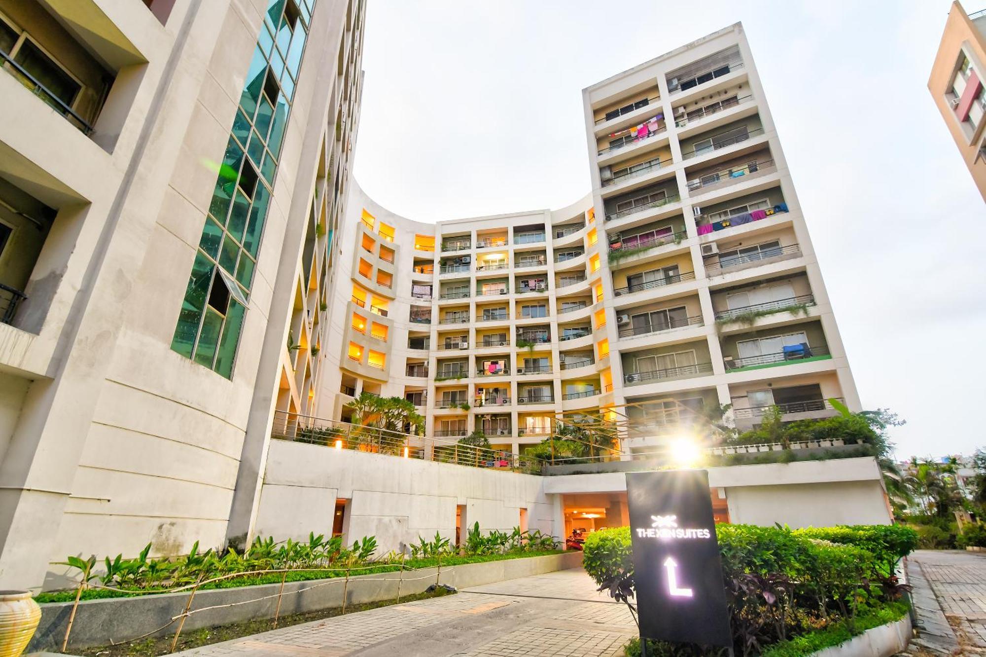 Hotel Urban Asia Kolkata Luaran gambar